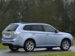 Mitsubishi Outlander PHEV 2014 года (UK)